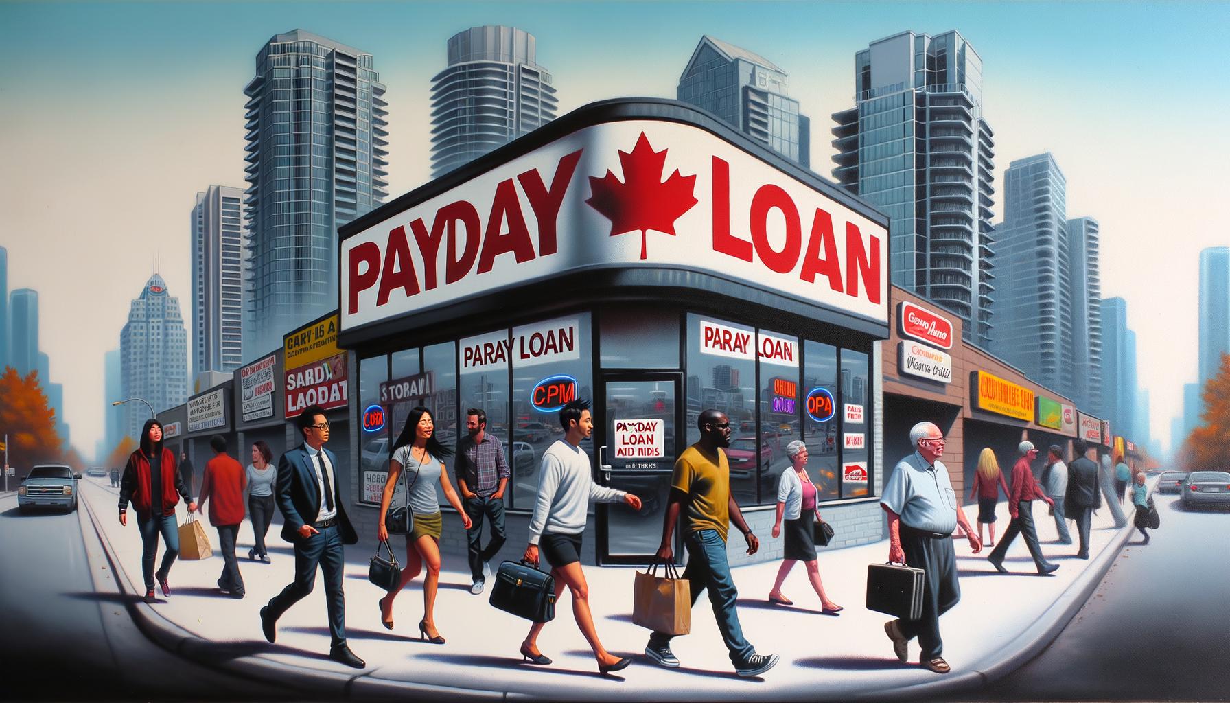 How Do Payday Loans Work in Canada?