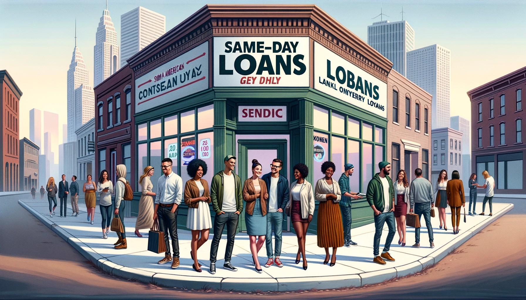 Canada Same Day Loans: Quick Access to Cash When You Need It