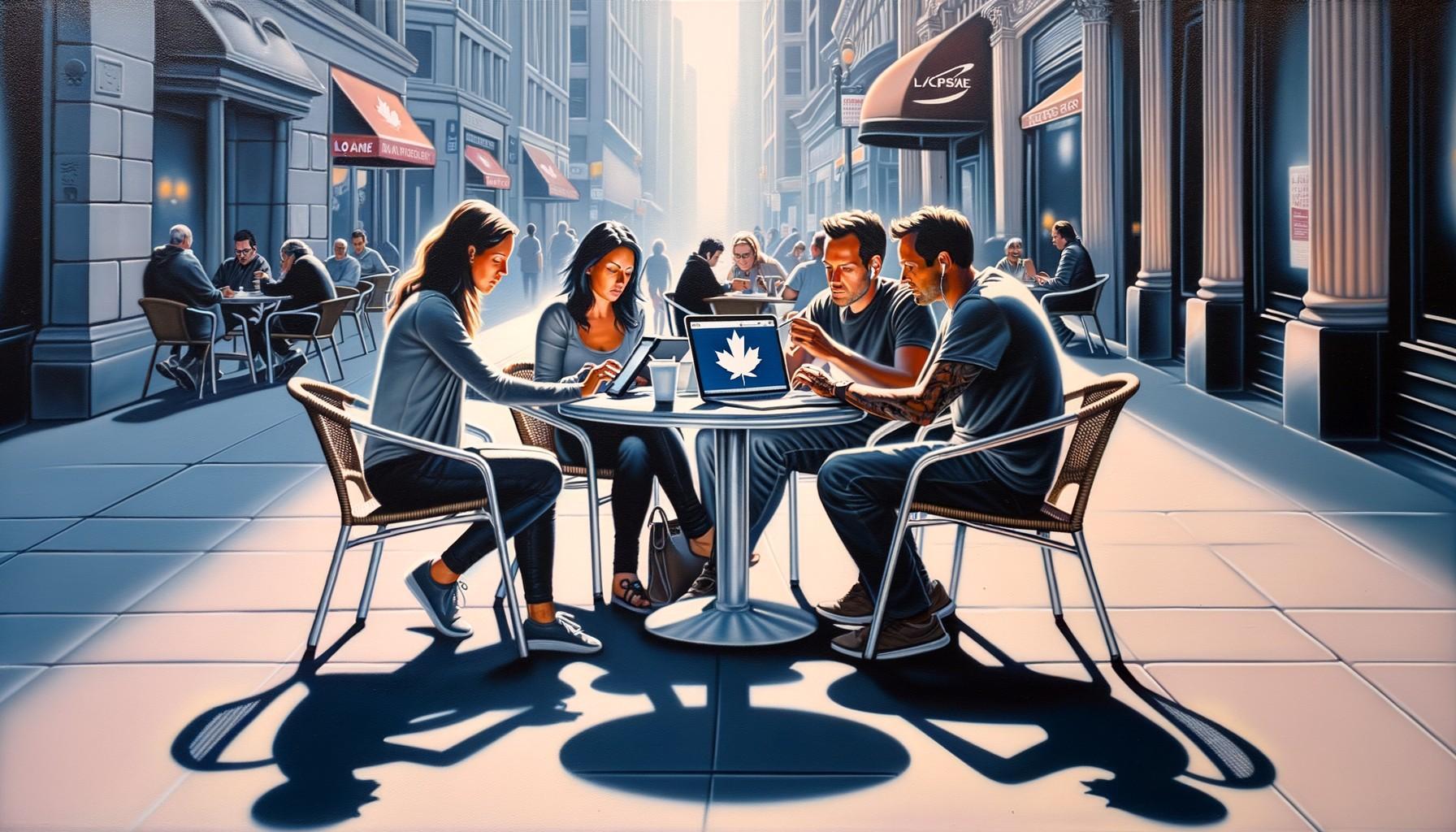 Canadian Online Lenders: Who Offers the Best Rates