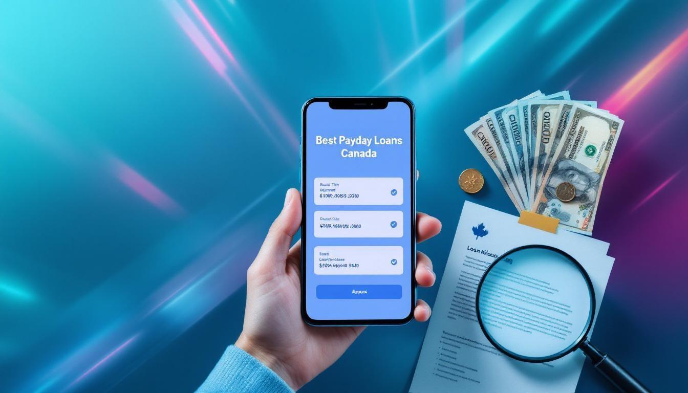 Best Payday Loans Canada: Finding Fast Cash Without the Catch