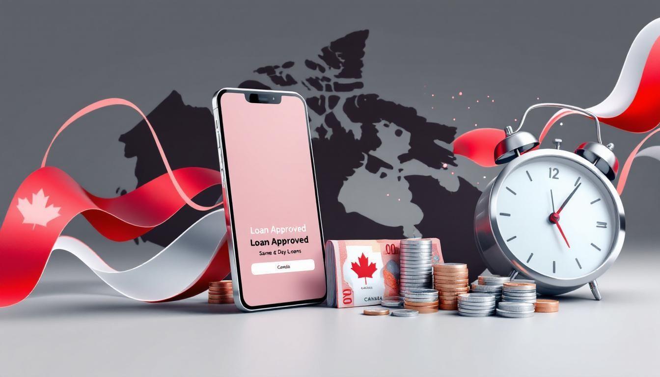 Canada Same Day Loans: Getting Funds When You Need It