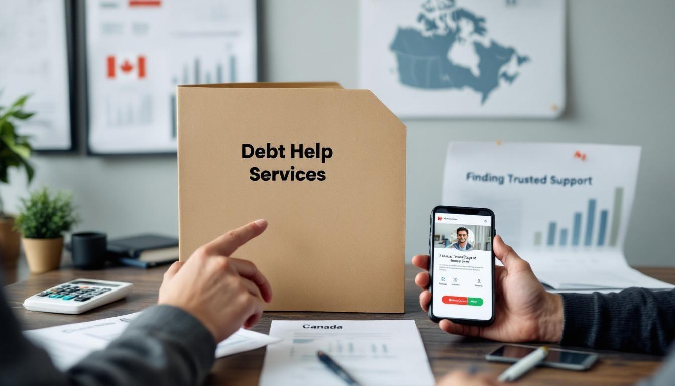 Debt Help Services Canada: Finding Trusted Support
