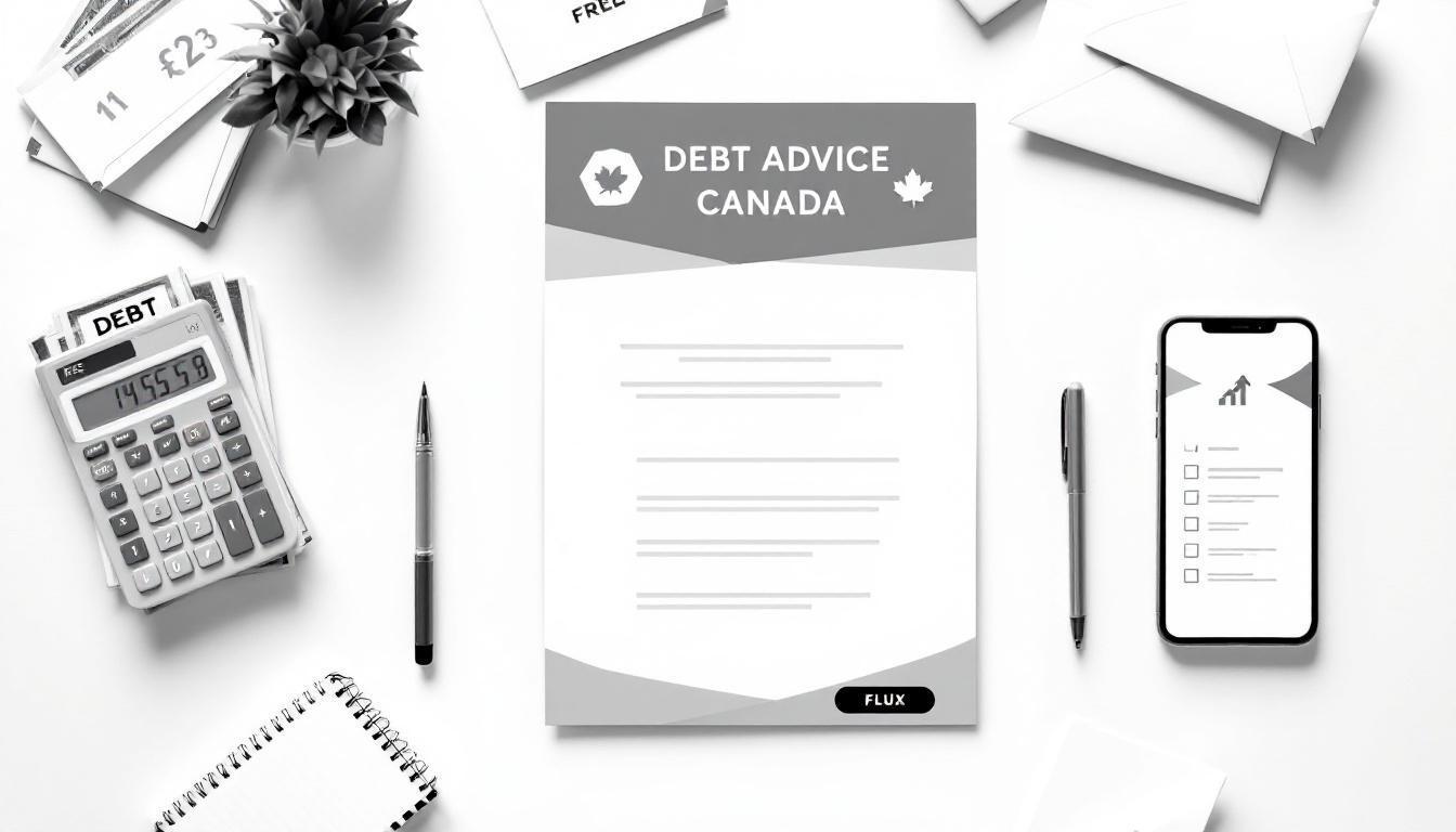 Debt advice Canada free: Simple Steps to Get Back on Track
