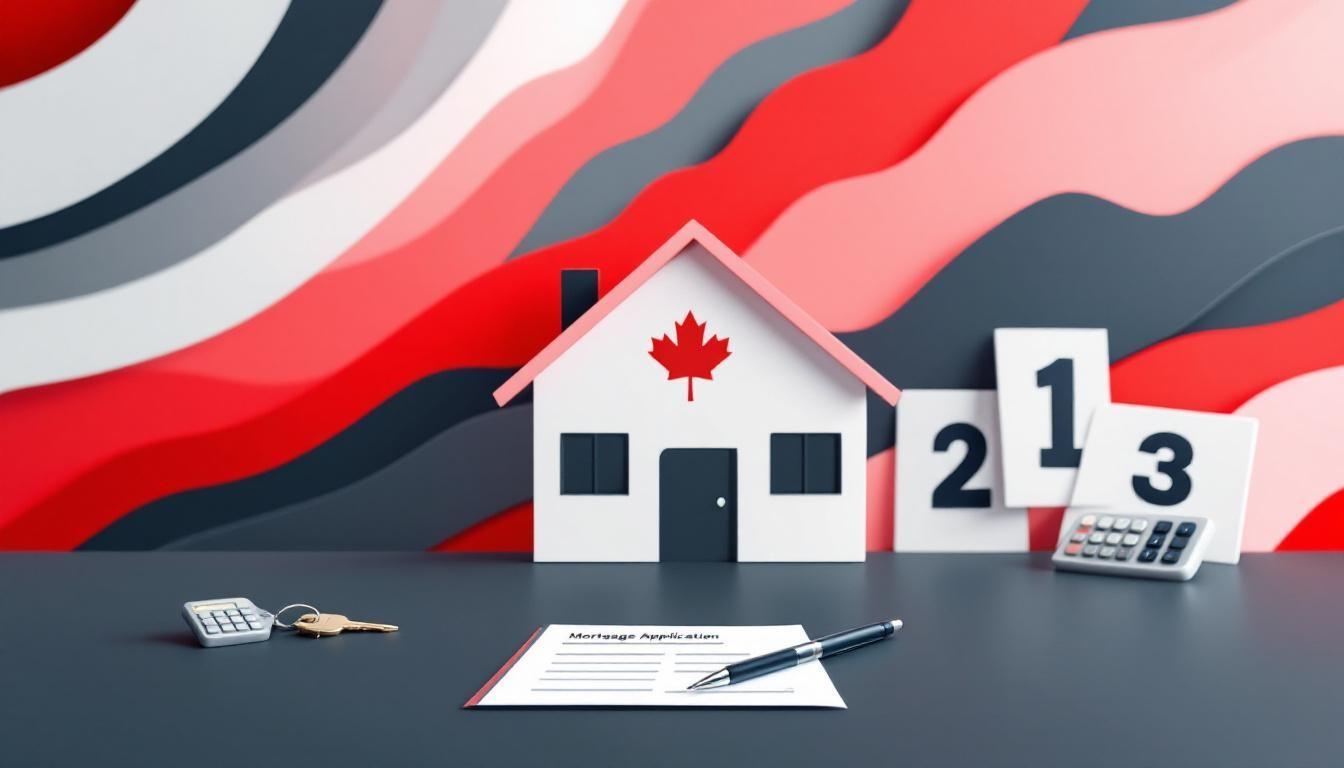 First Time Mortgage Canada: Steps to Secure Your First Home Loan