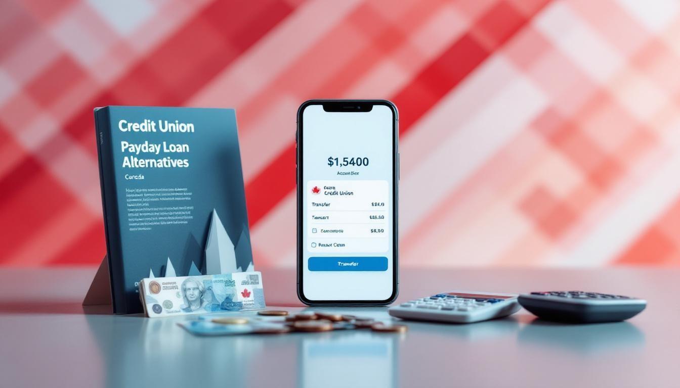 Payday Loan Alternatives Canada: Safer Ways to Bridge Cash Gaps