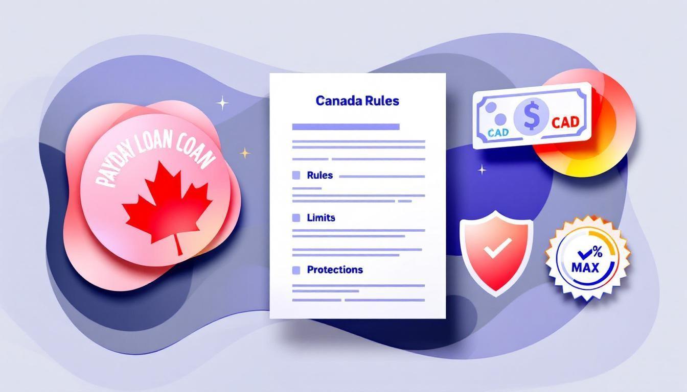 Payday Loan Canada Rules: Know The Limits And Protections