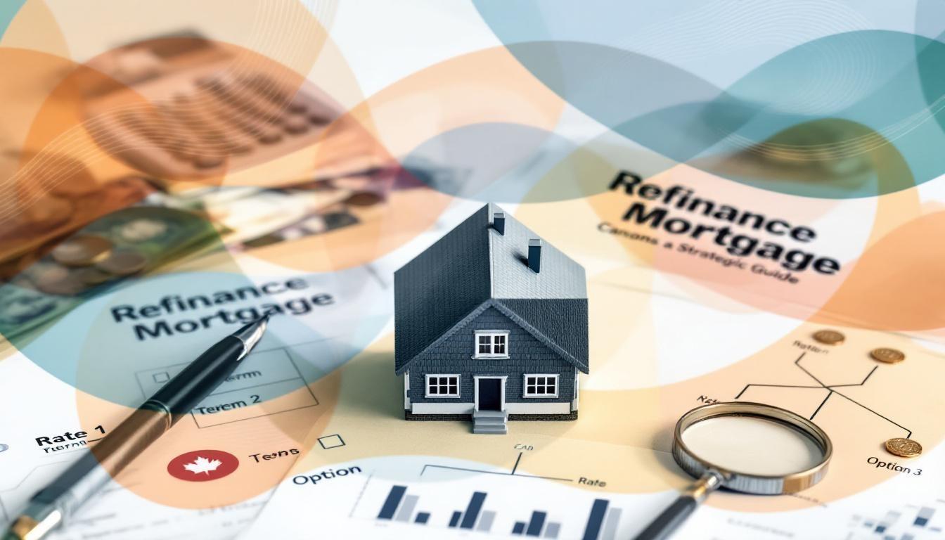 Refinance Mortgage Canada Options: A Strategic Guide