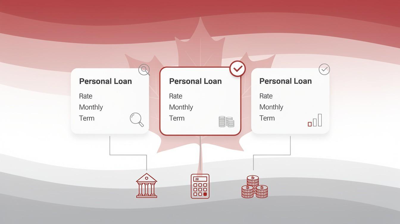 Canada Personal Loan Options: Choosing The Right Fit For You
