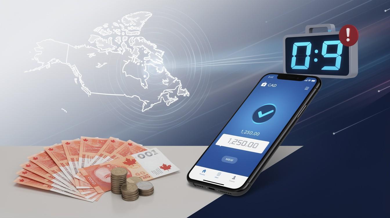 Emergency Payday Cash Canada: Fast Funding When You Need It
