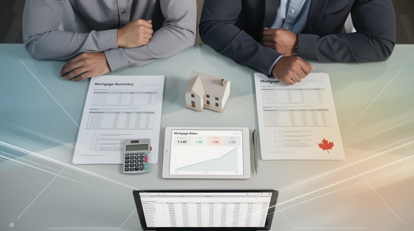 First Time Homebuyers Canada: Navigating Mortgage Options with Confidence