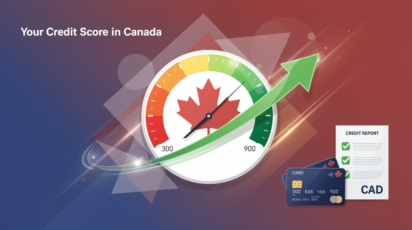 Improve Canada Credit Scores: Simple Steps to a Stronger Rating