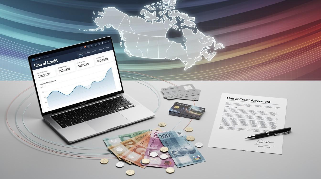 Line Of Credit Canada: Building Financial Flexibility