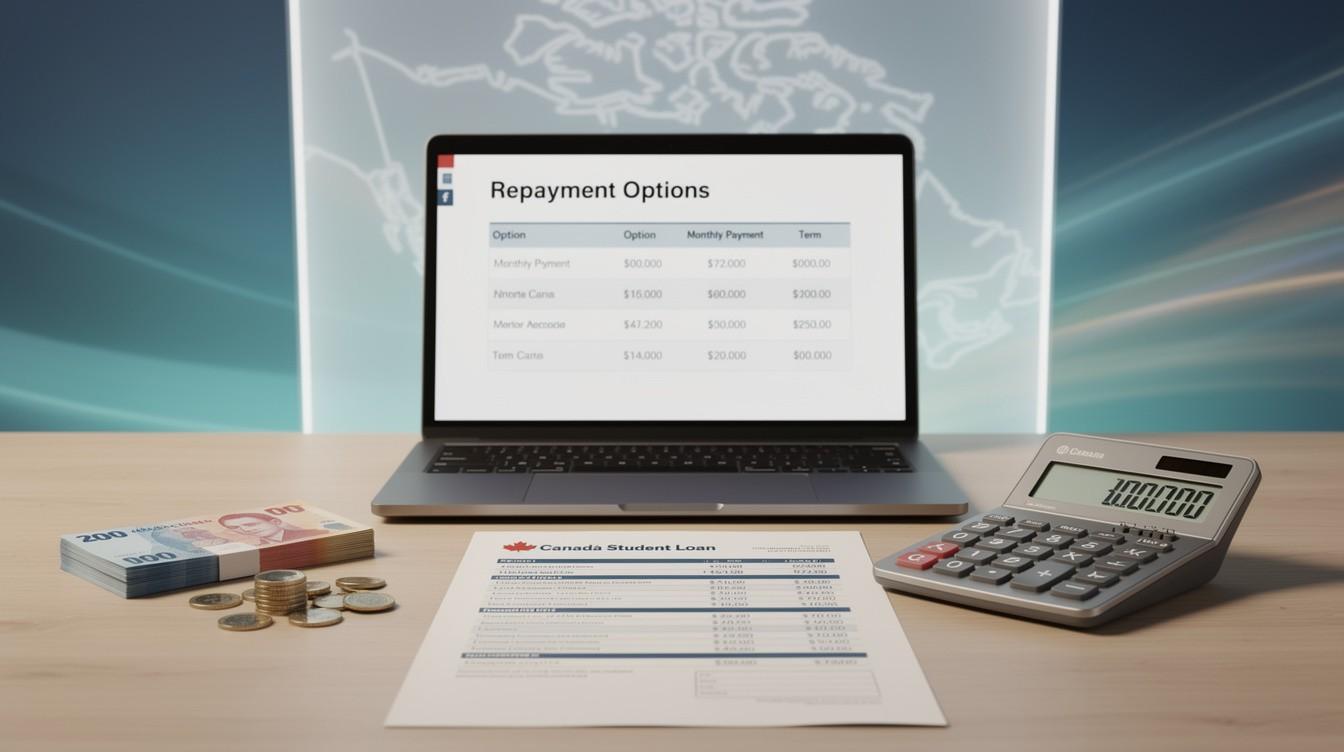 Student Loan Guide Canada: Understanding Repayment and Options
