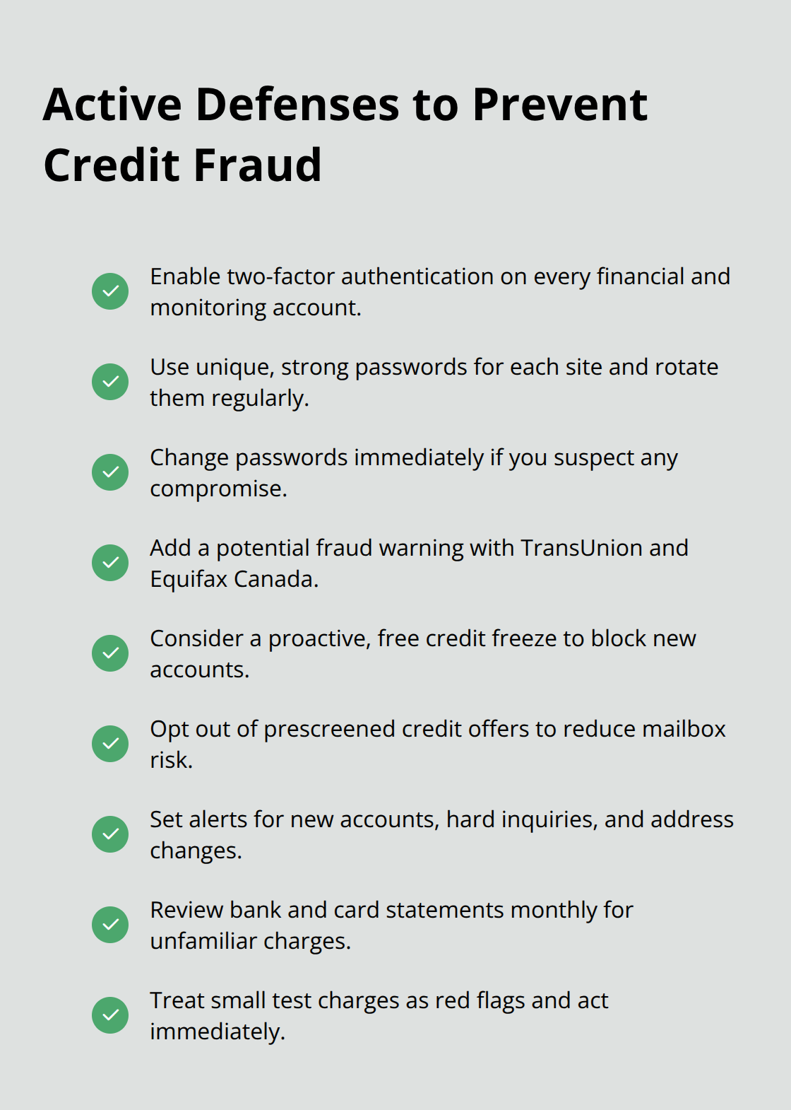 Practical steps to block unauthorized access and new accounts