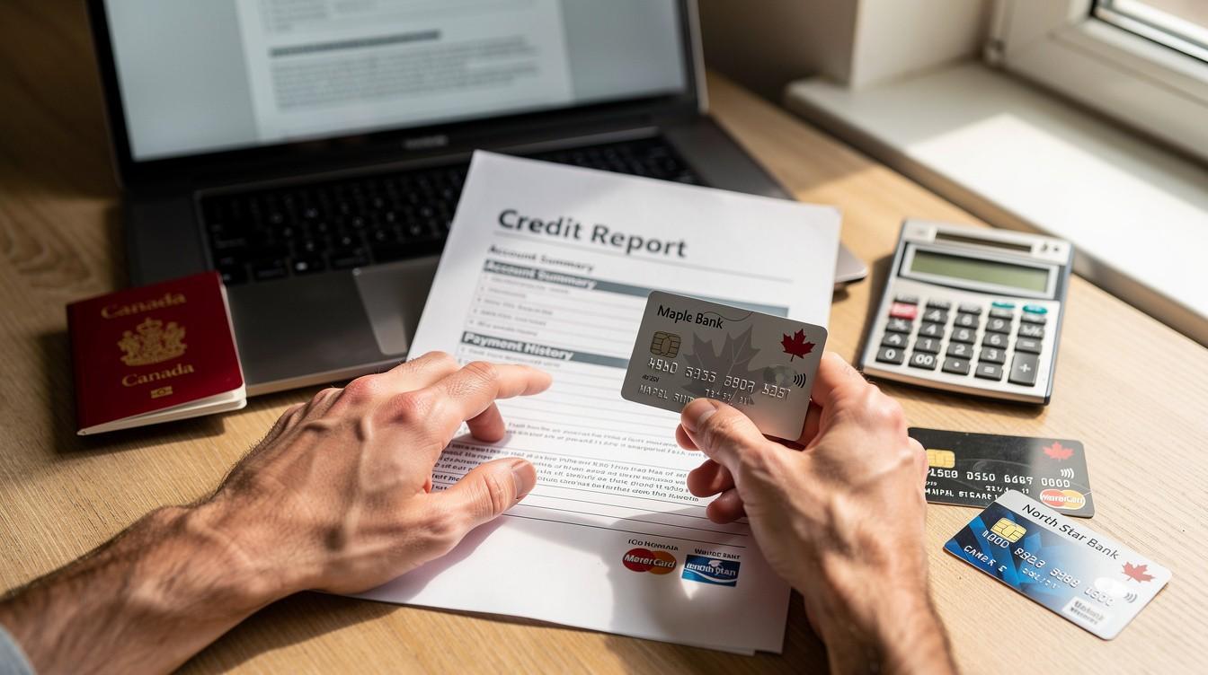 Build Credit Scores Canada: Steps To A Stronger Financial Profile