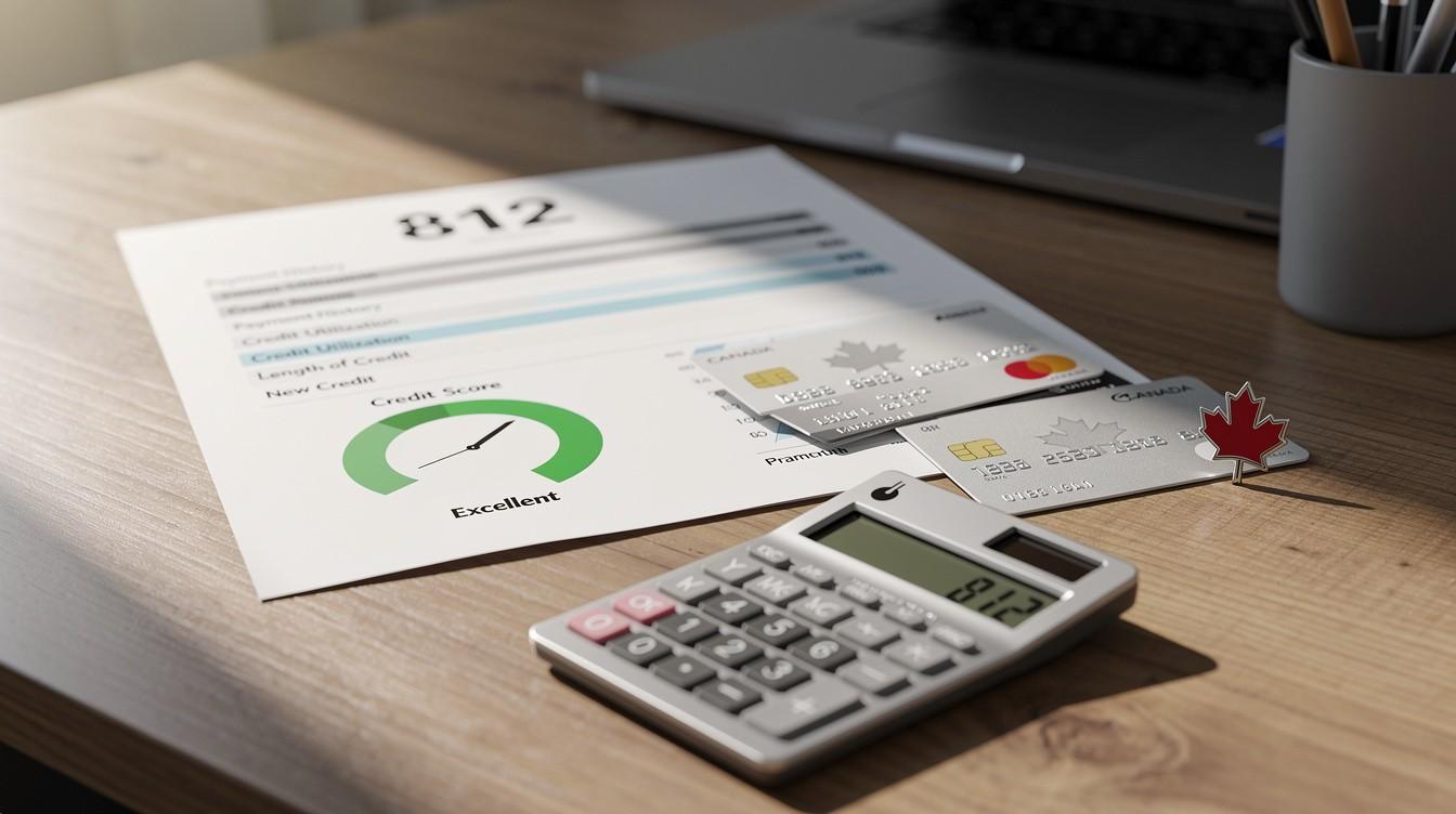 Canada Credit Score Basics: A Quick Starter