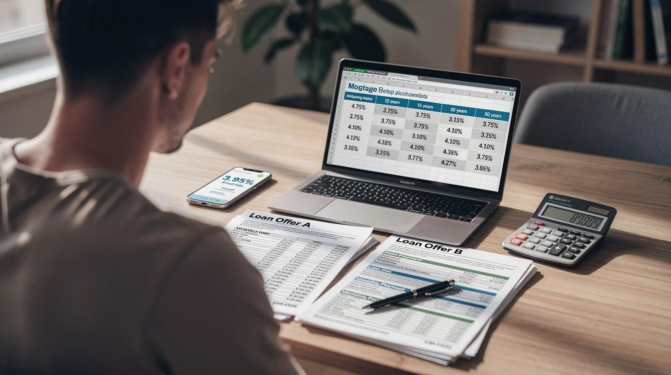 Compare Mortgage Rates Canada: Find The Best Home Loan Deals