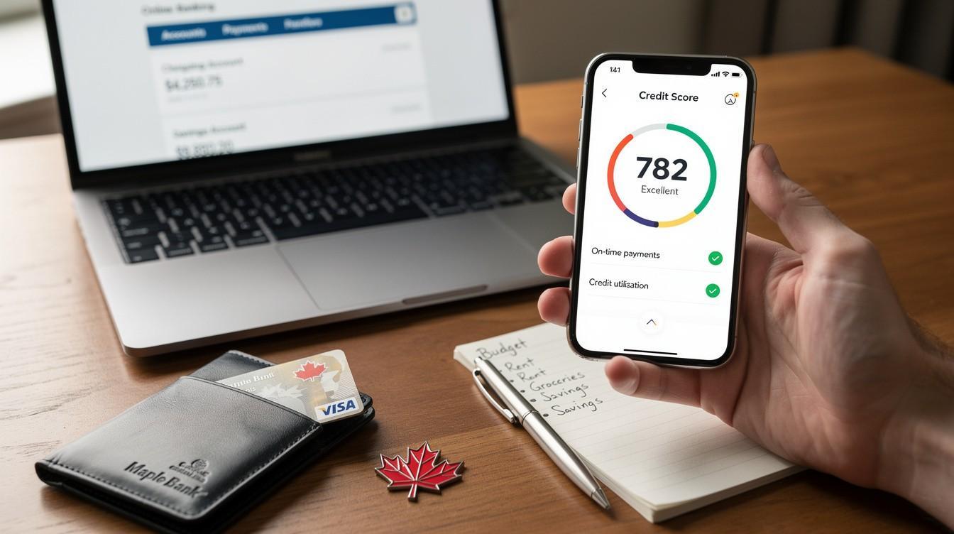 Credit Score Monitoring Canada: Stay On Top Of Your Financial Health