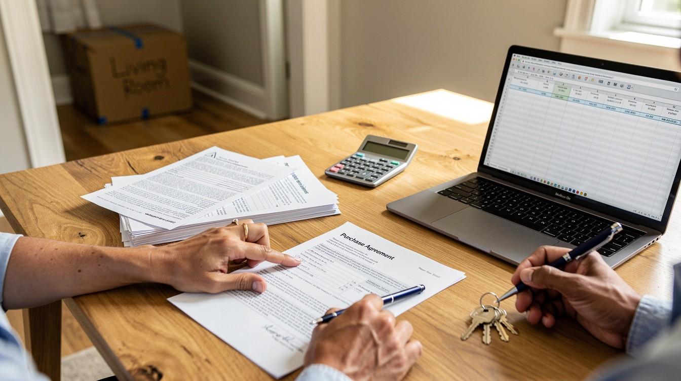 First-Time Homebuyers Canada: From Budgeting to Closing