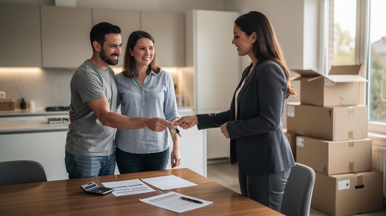First Time Homebuyers Canada: From Preapproval to Closing