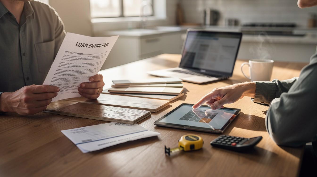 Home Improvement Financing Canada: Tap Your Home Equity Wisely