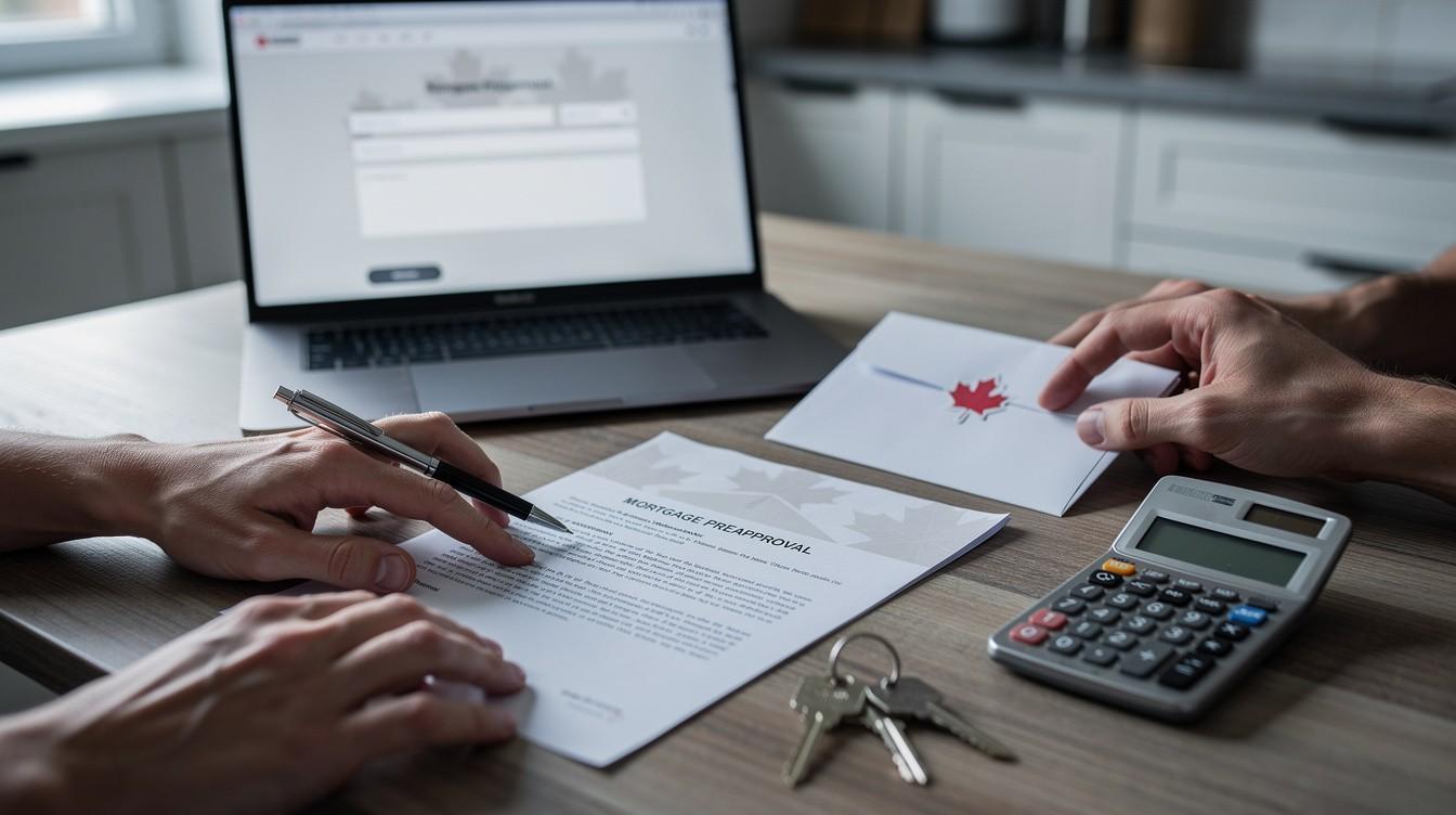 Home Loan Preapproval Canada: Speed Up Your Mortgage Process