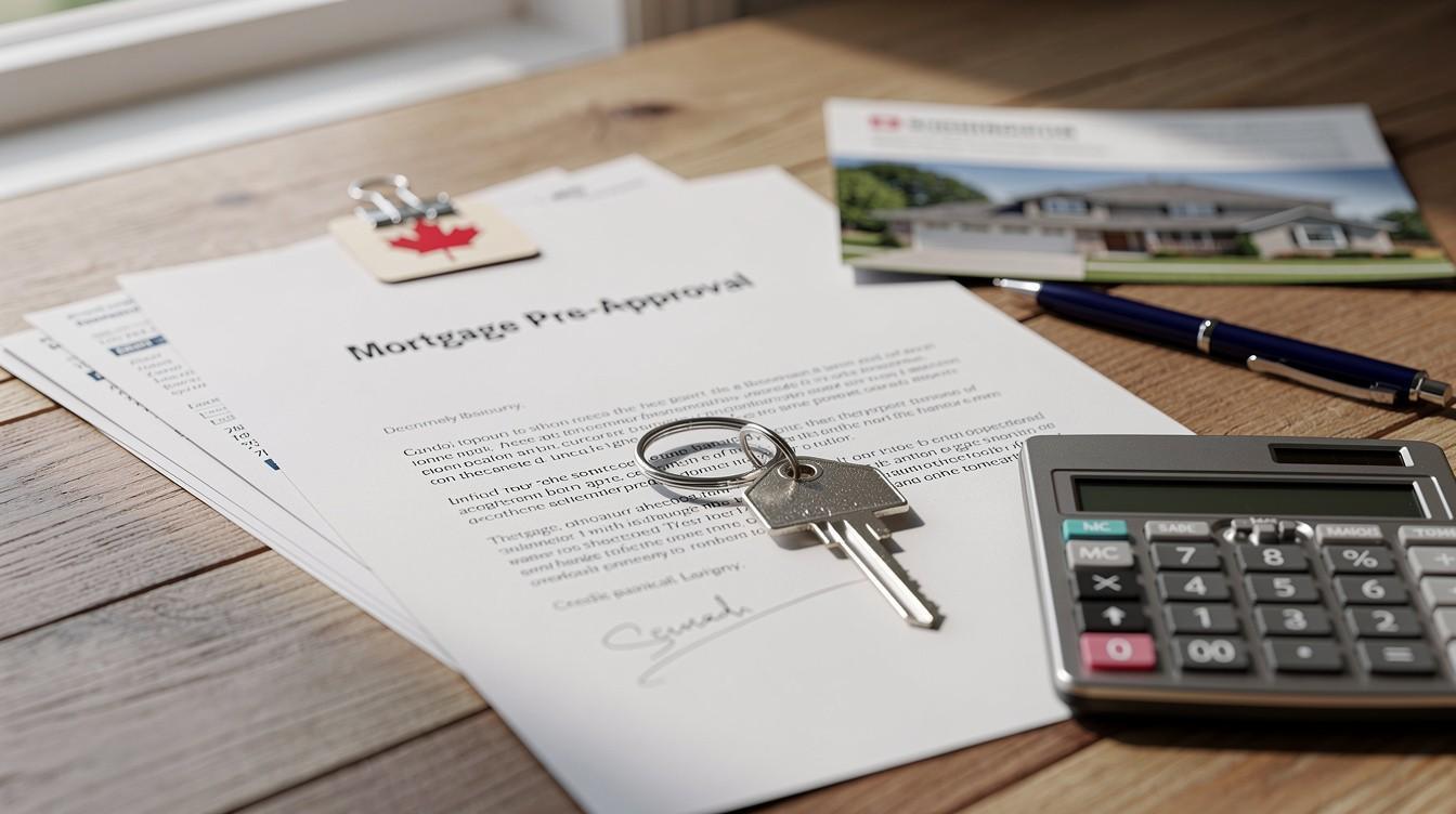 Mortgage Pre Approval Canada: Your Roadmap to Home Financing