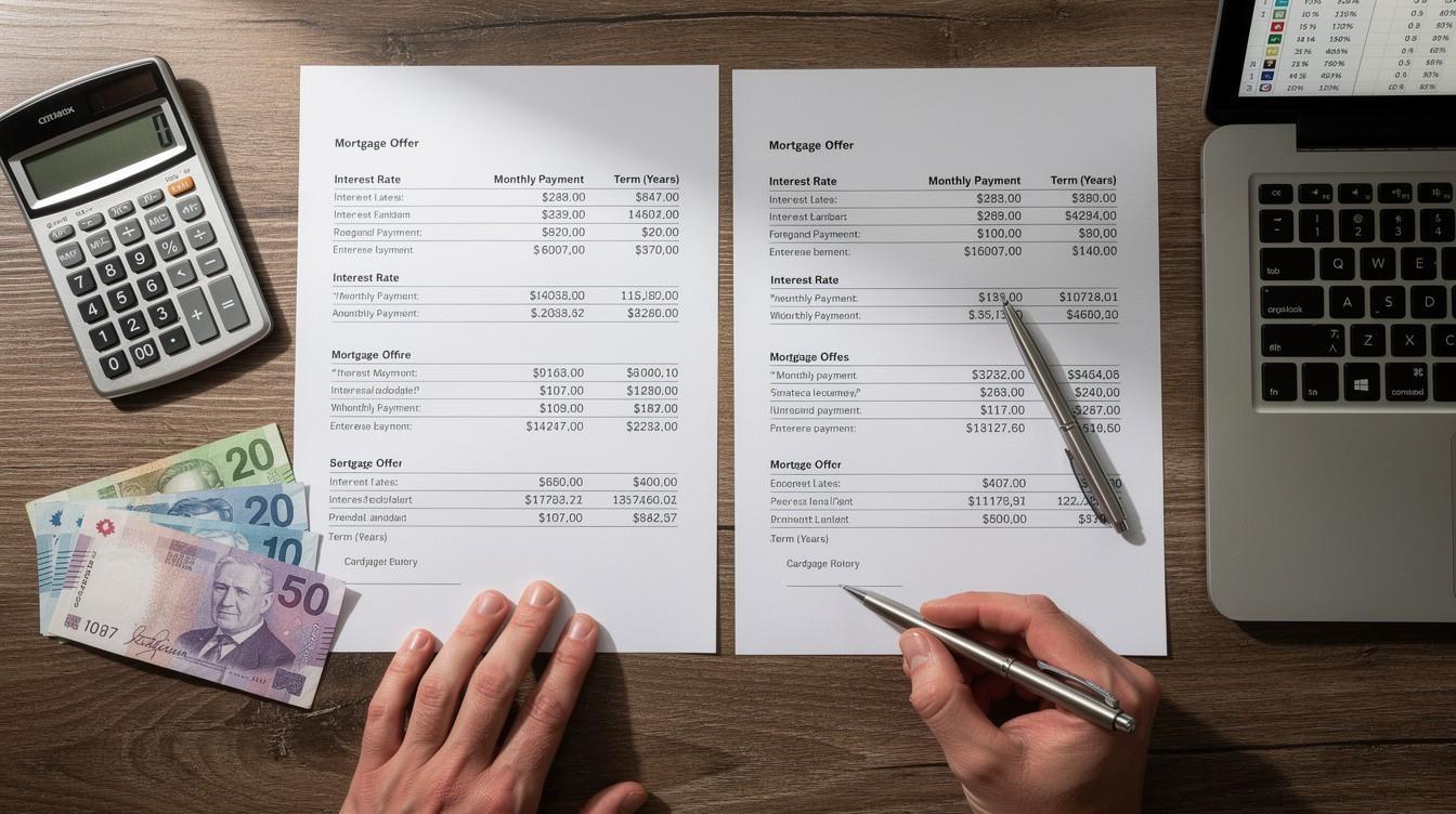 Mortgage Shopping 101: Compare mortgage rates Canada Like a Pro