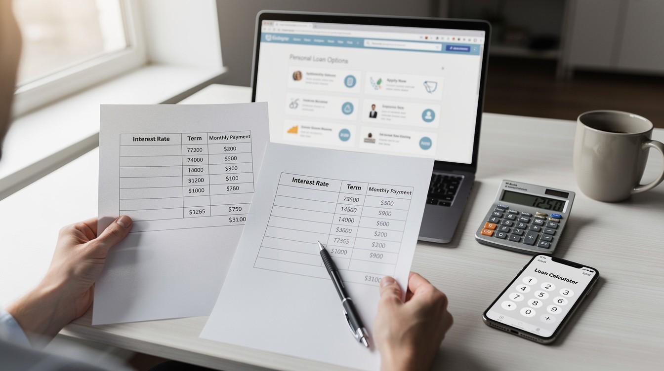 Personal Loans Canada: Choosing the Right Lender for Your Goals