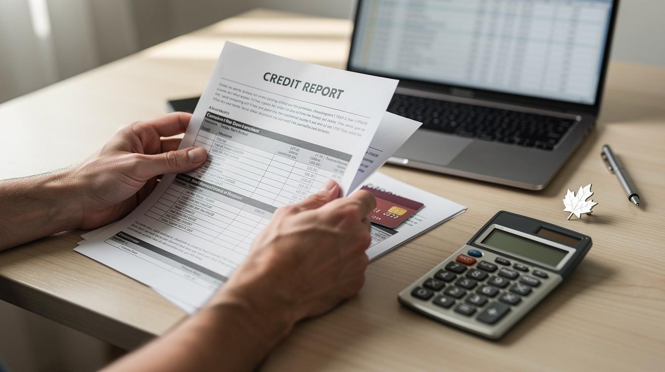 Rebuild Credit Canada Tips: Practical Ways to Get Back on Track