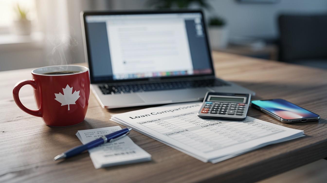 Best Personal Loans Canada: Top Picks for 2026