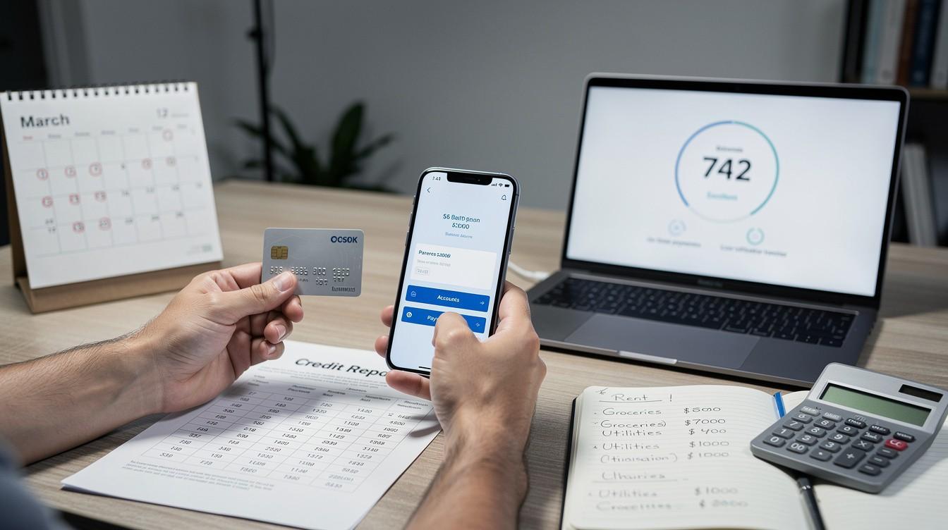 Build Credit Canada Tips: Practical Ways to Boost Your Score