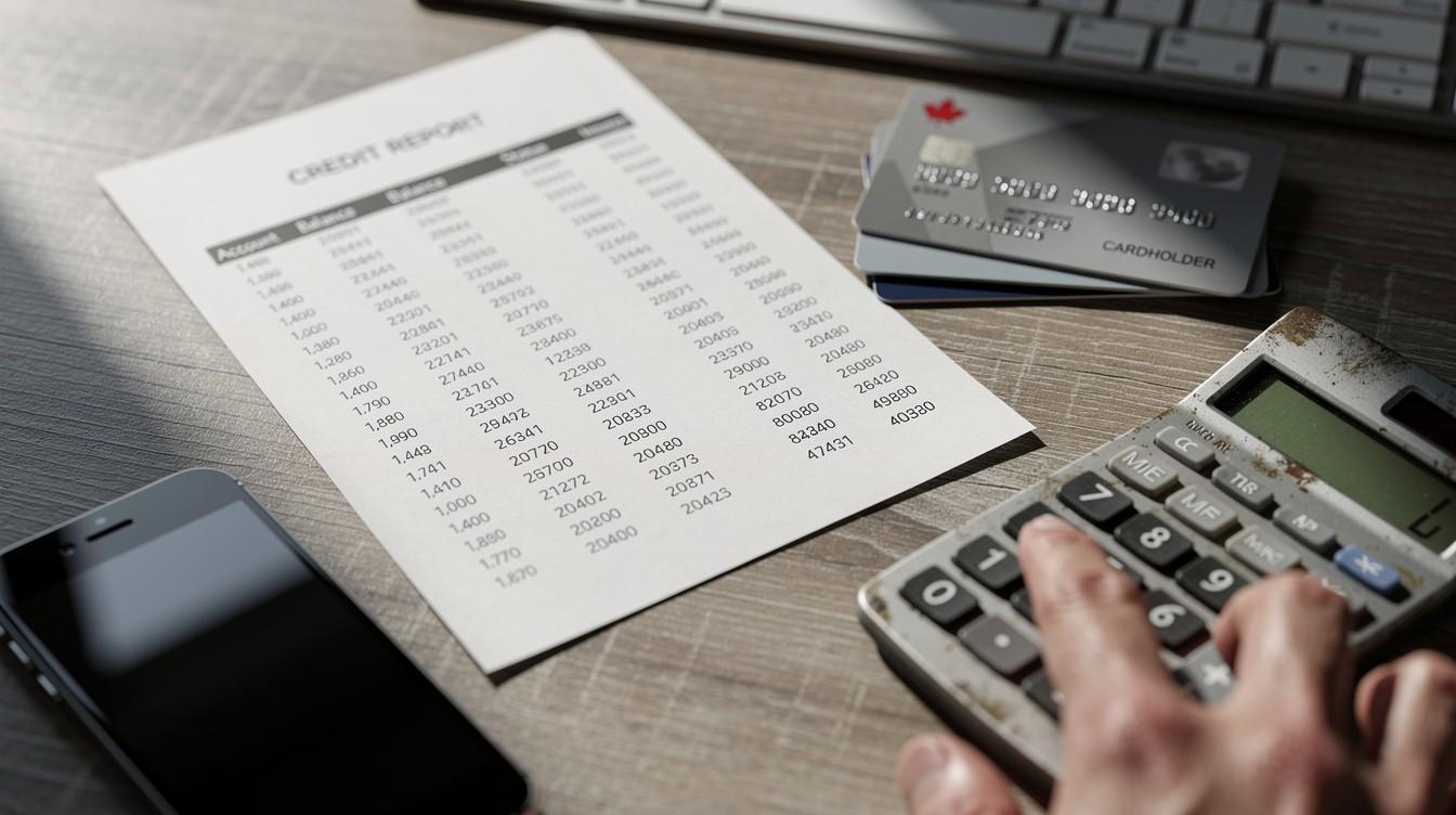 Canada Credit Scores Guide: From A to Z