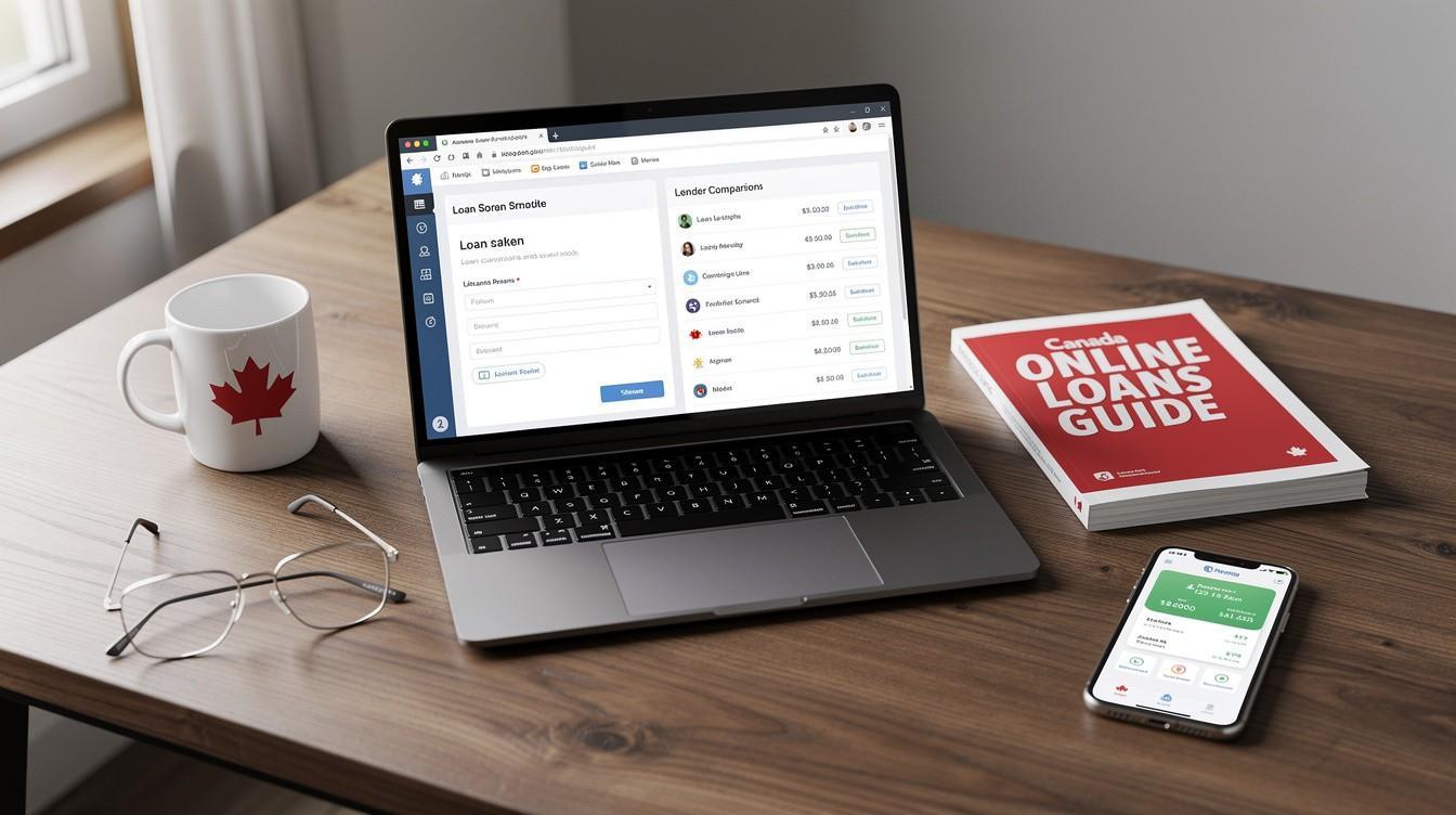 Canada Online Loans Guide: Your Roadmap to Smart Borrowing