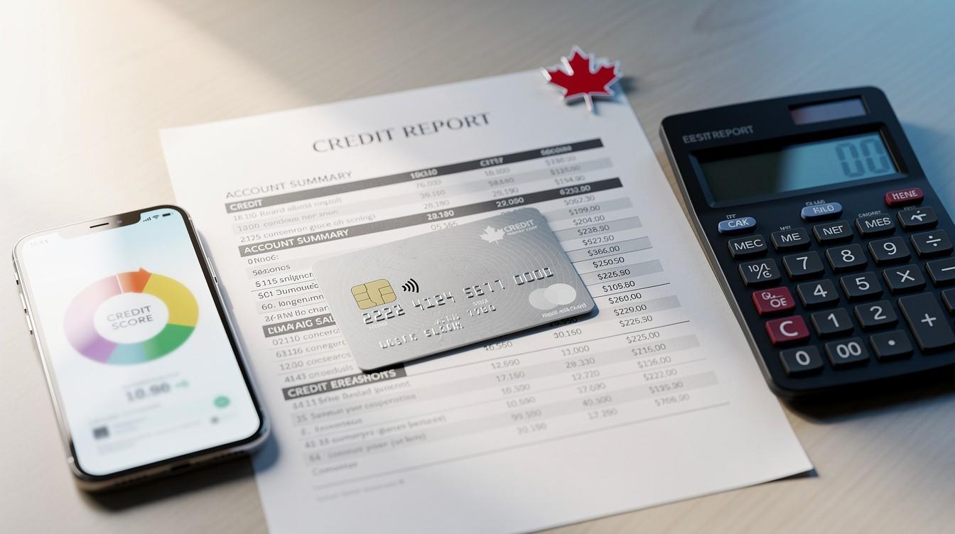 Credit Scores Canada Guide: Build and Protect Your Financial Health