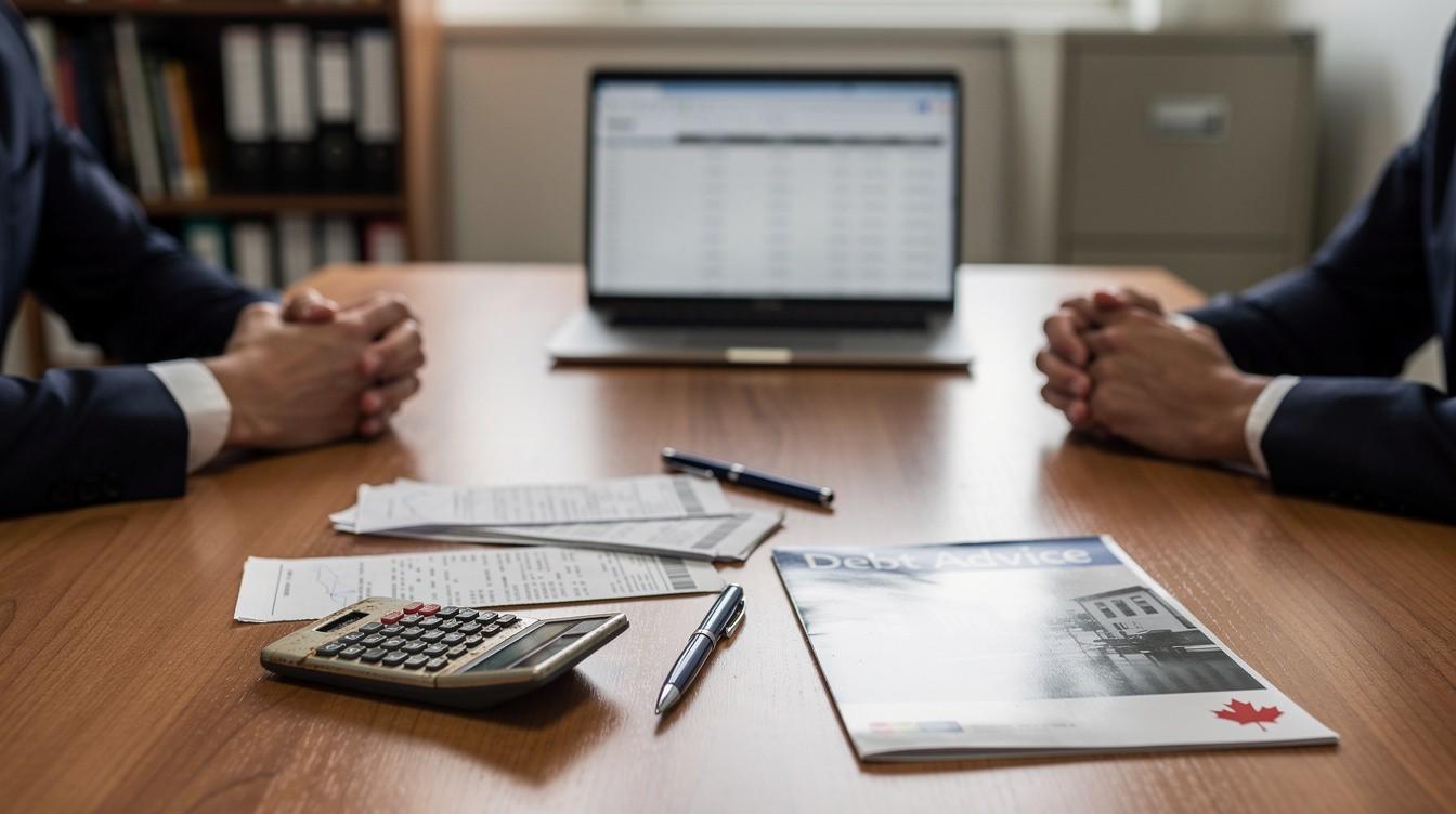 Debt Advice Canada: Practical Strategies for Your Finances
