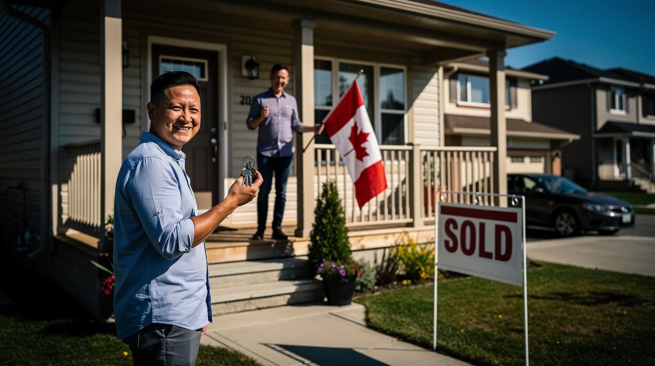 First Time Homeowner Canada: Your Step-by-Step Path to Homeownership