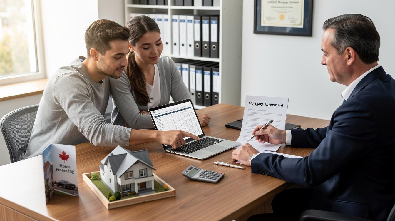 First Time Mortgage Canada: Step-by-Step to Your First Home