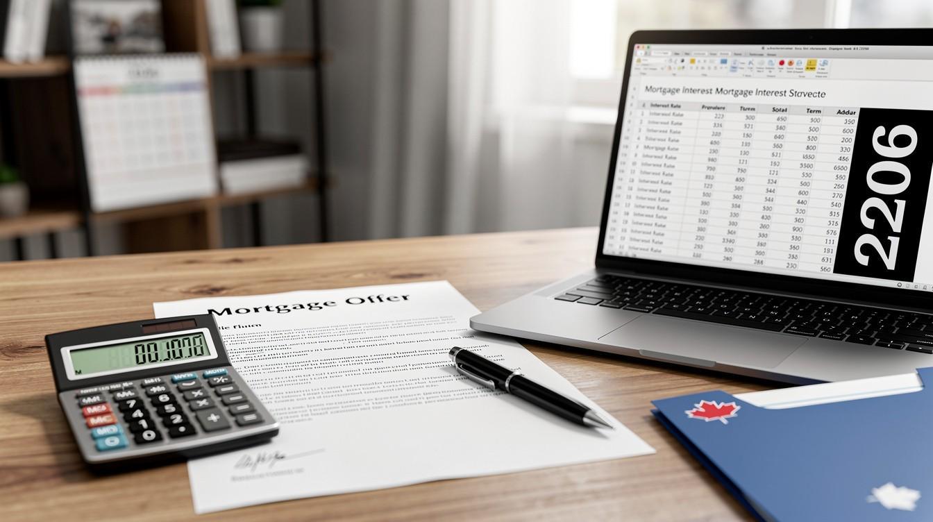 Mortgage Rates Canada 2026: What to Expect This Year