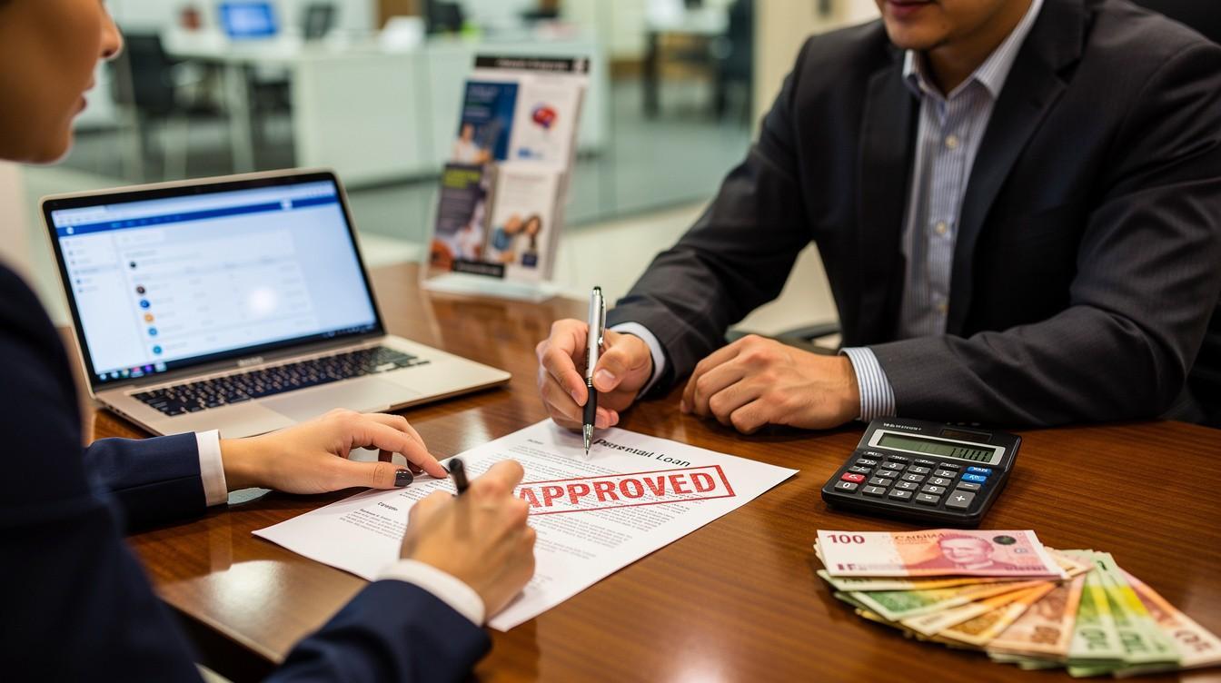 Personal Loan Approval Canada: What To Expect