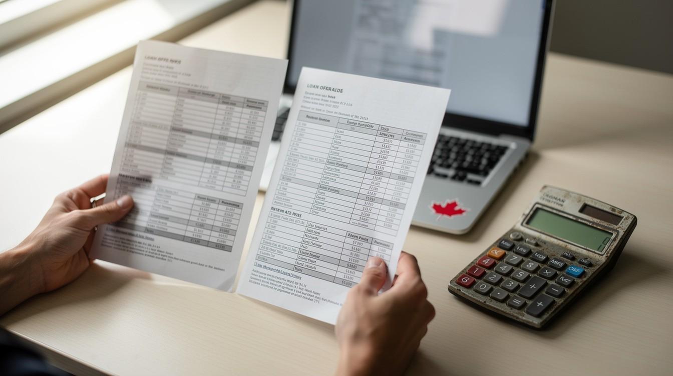 Personal Loan Comparison Canada: Find The Best Rate In Minutes