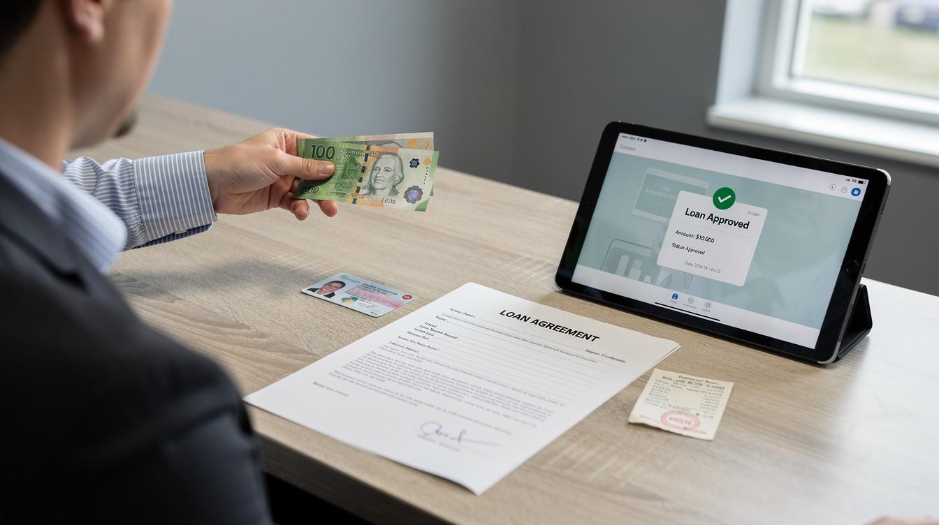 Same Day Payday Loans Canada: Fast Cash with Safe Terms