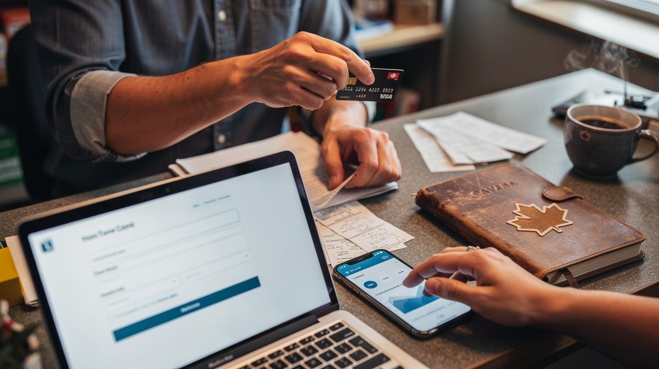 Small Business Loan Canada: Finding the Right Financing Online