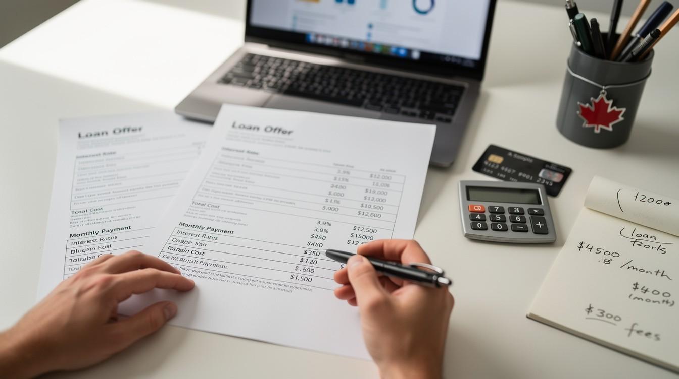Best Personal Loans Canada: A Comparison Guide