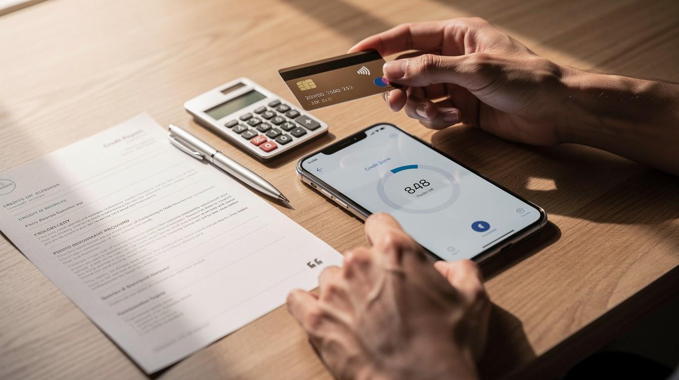 Build Credit Scores Canada: Simple Steps That Work