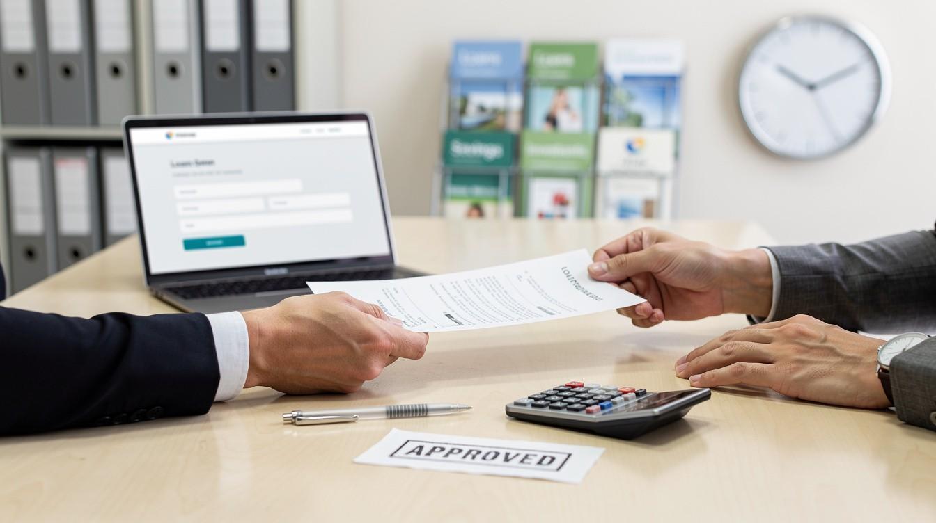Guaranteed loan process Canada: From Application to Approval Efficiency