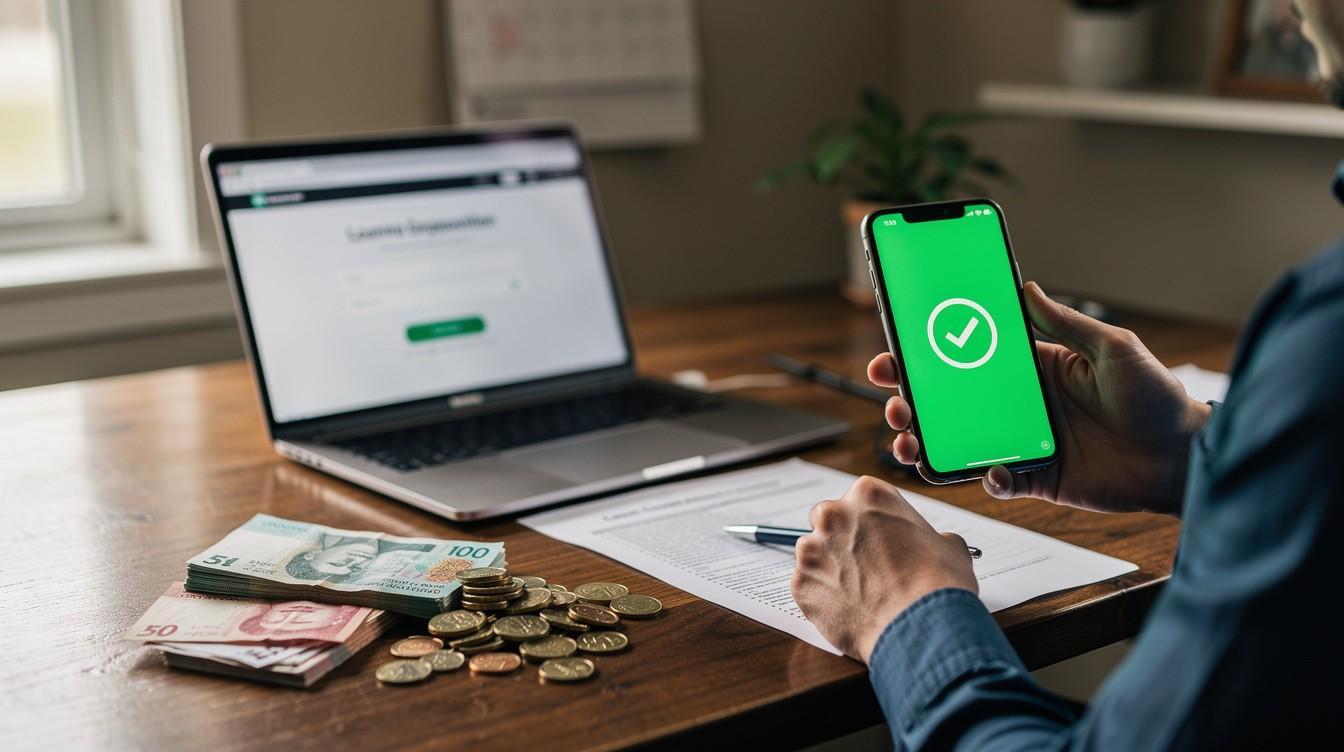 How to Secure a Same Day Loan Canada Without the Stress
