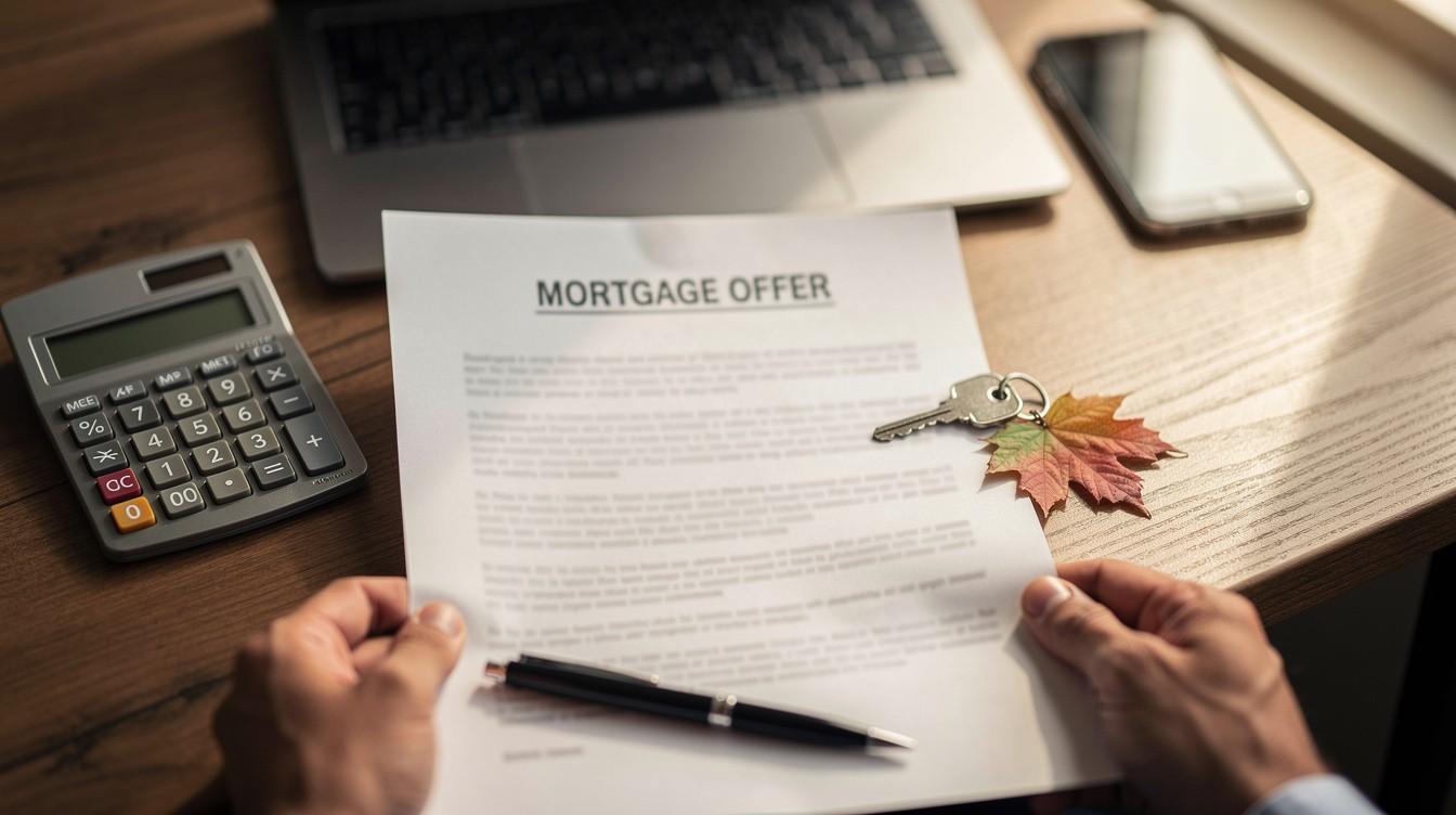 Mortgage Rates Canada: Trends, Tips and Where to Lock In